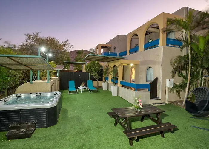 Club In Eilat Resort