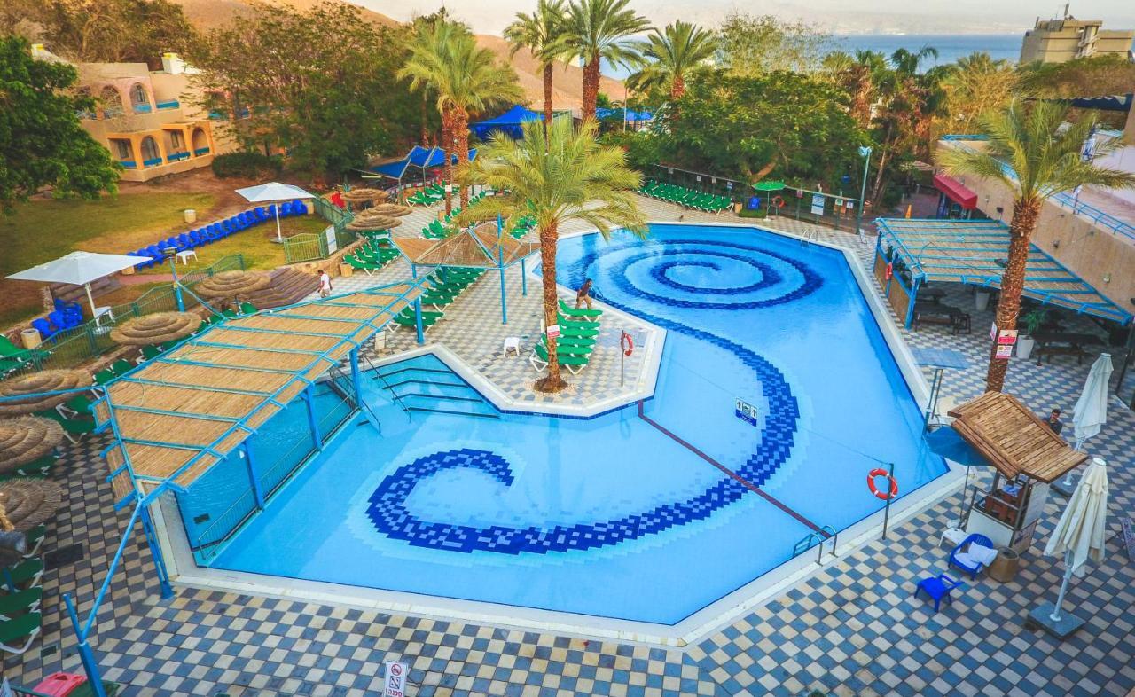 Club In Aparthotel Eilat
